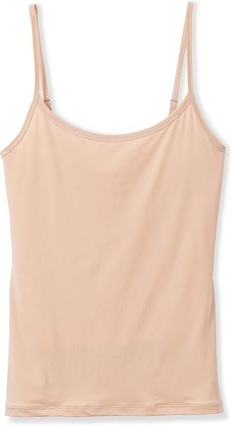 Women's Functional Spaghetti Top Adjustable Straps